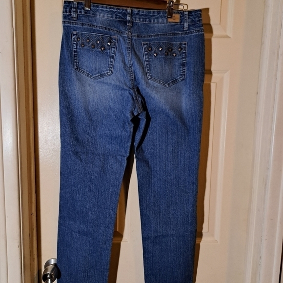 BANDOLINDBLU JEANS size 10 - Picture 2 of 5